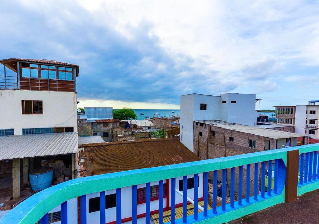 Blue Horizon - Galapagos Home Puerto Baquerizo Moreno Buitenkant foto