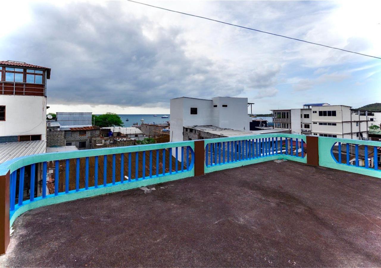 Blue Horizon - Galapagos Home Puerto Baquerizo Moreno Buitenkant foto